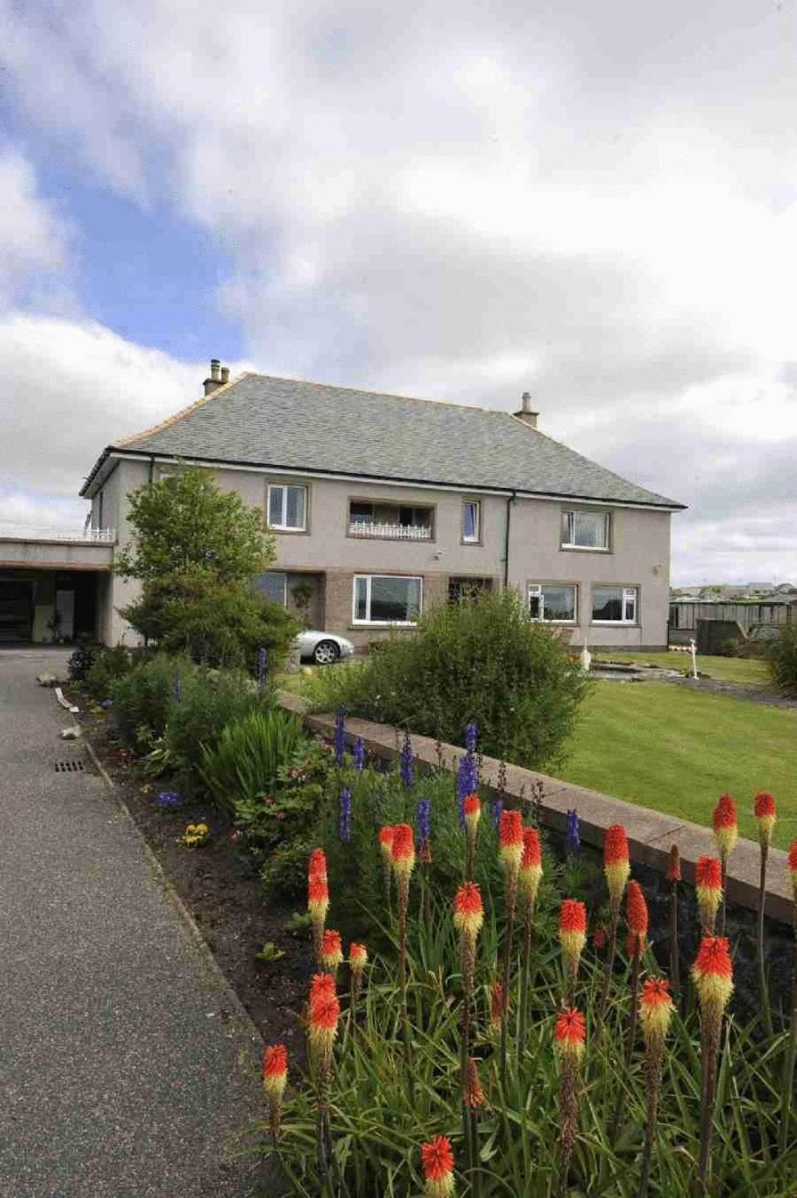 Sandwick Bay Guest House Stornoway  Zewnętrze zdjęcie