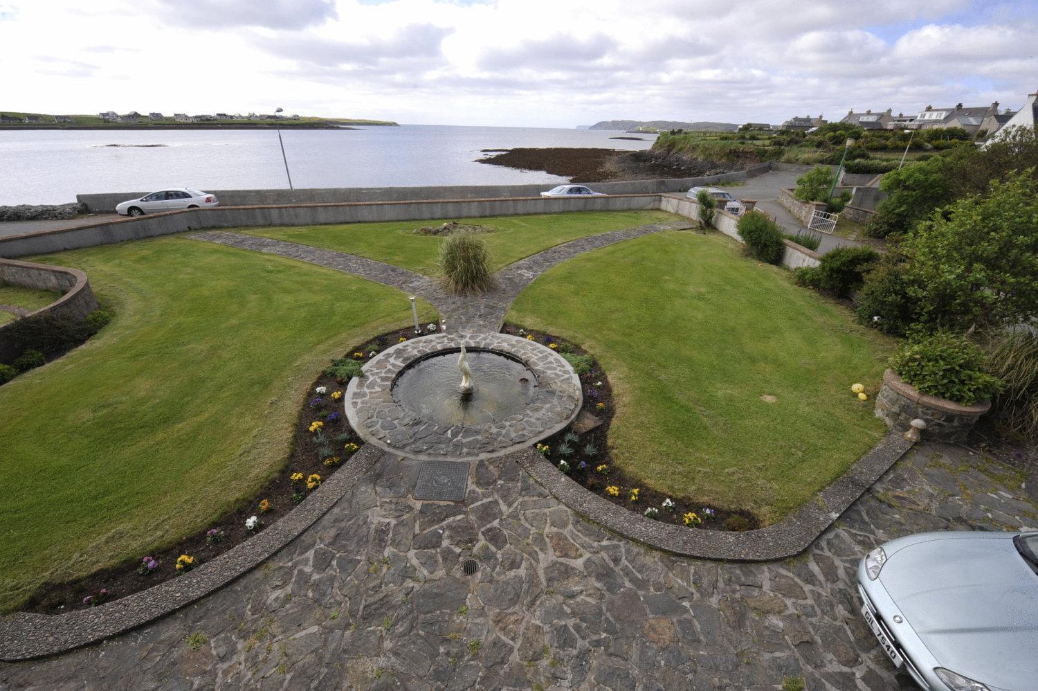 Sandwick Bay Guest House Stornoway  Zewnętrze zdjęcie
